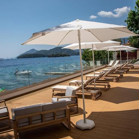 Greek Beach House Complex A4 Nydri  Dış mekan fotoğraf