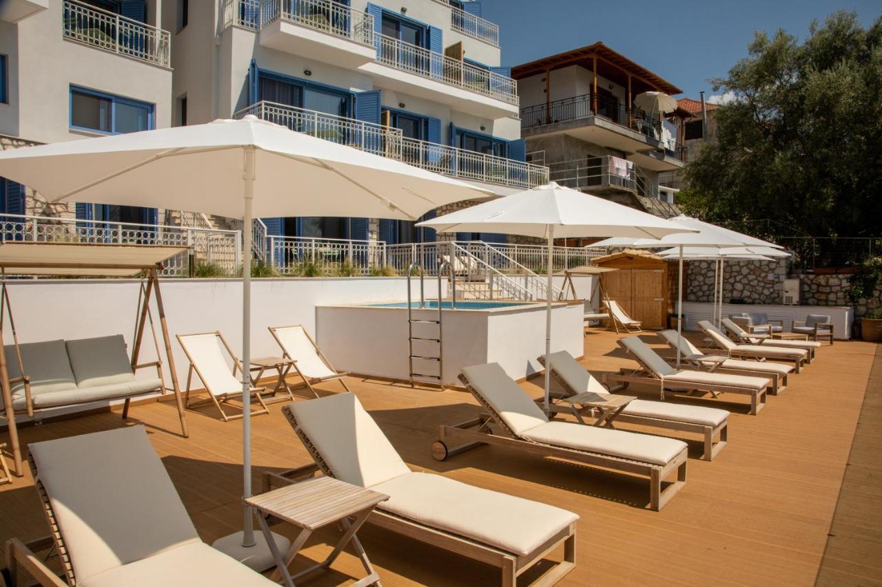 Greek Beach House Complex A4 Nydri  Dış mekan fotoğraf