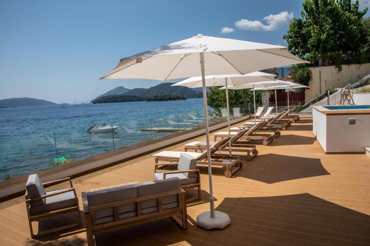 Greek Beach House Complex A4 Nydri  Dış mekan fotoğraf