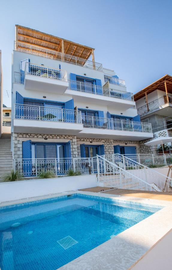 Greek Beach House Complex A4 Nydri  Dış mekan fotoğraf