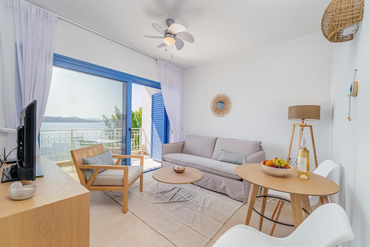 Greek Beach House Complex A4 Nydri  Dış mekan fotoğraf